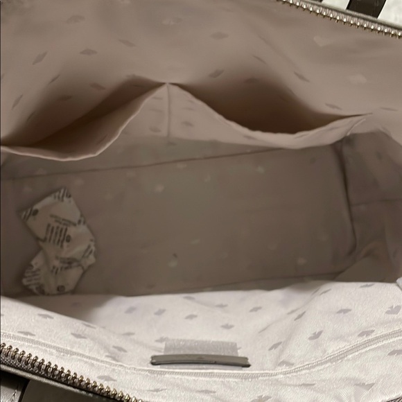 NWOT Kate Spade Tan Nylon Tote Bag - Picture 13 of 16